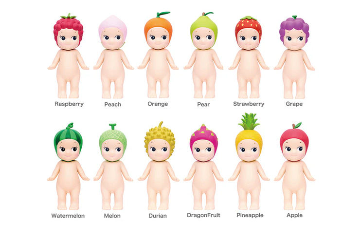Sonny angel Fruit series (Regular) - Minifigure