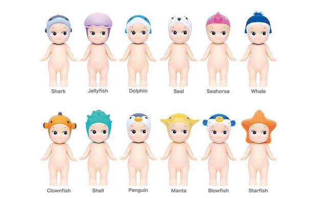 SONNY ANGEL Marine Series