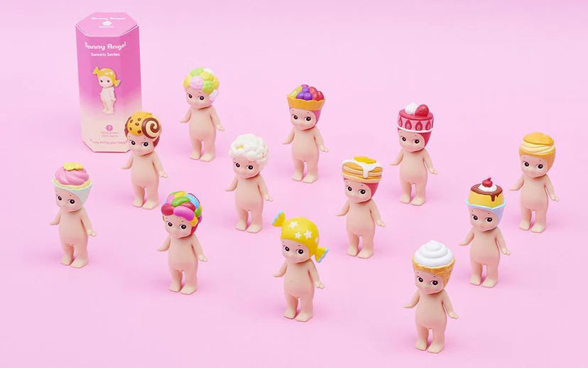 SONNY ANGEL Animal Ver 4 Series – Little Mysteries