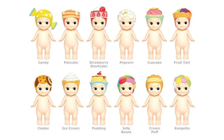 Sonny Angel Mini Figure Sweets Series