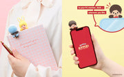 [pre order] Monchhichi HIPPERS