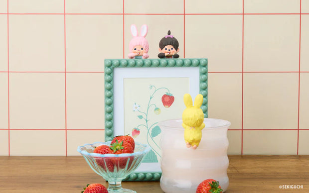 [pre order] Monchhichi HIPPERS