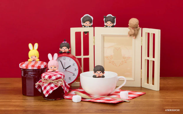 [pre order] Monchhichi HIPPERS