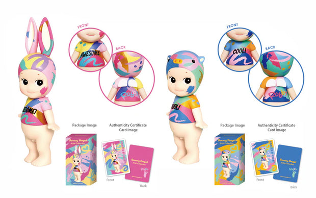 [pre order]  Sonny Angel Artist Collection -Painted by Robby