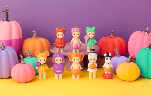 [pre order] Sonny Angel Pumpkin Patch Series