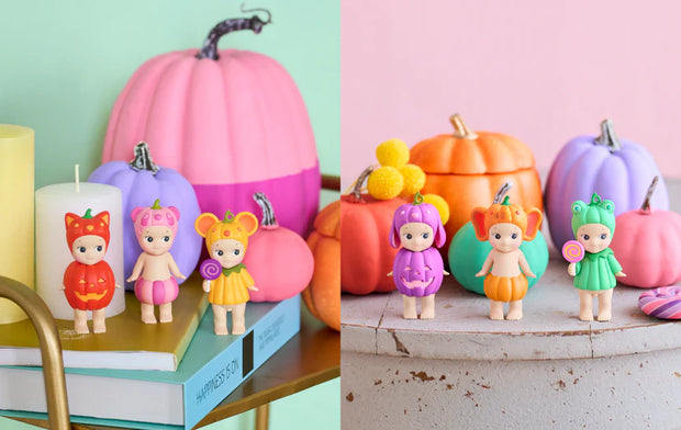 [pre order] Sonny Angel Pumpkin Patch Series
