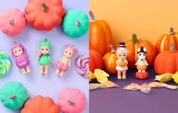 [pre order] Sonny Angel Pumpkin Patch Series
