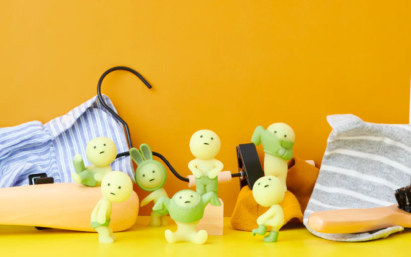 SMISKI Dressing Pre order – Little Mysteries