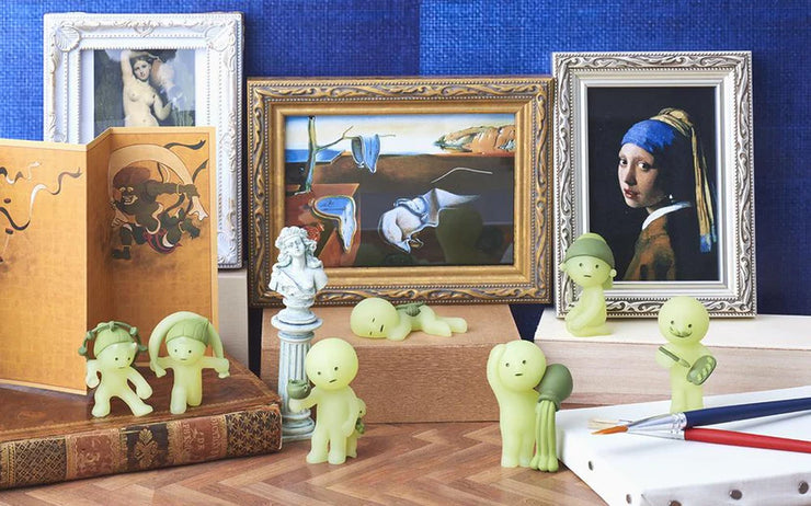 SMISKI Museum Series Pre order