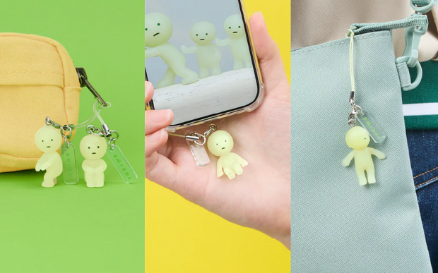 [pre order] Smiski Strap Accessory - Series 1