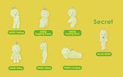 [pre order] Smiski Strap Accessory - Series 1