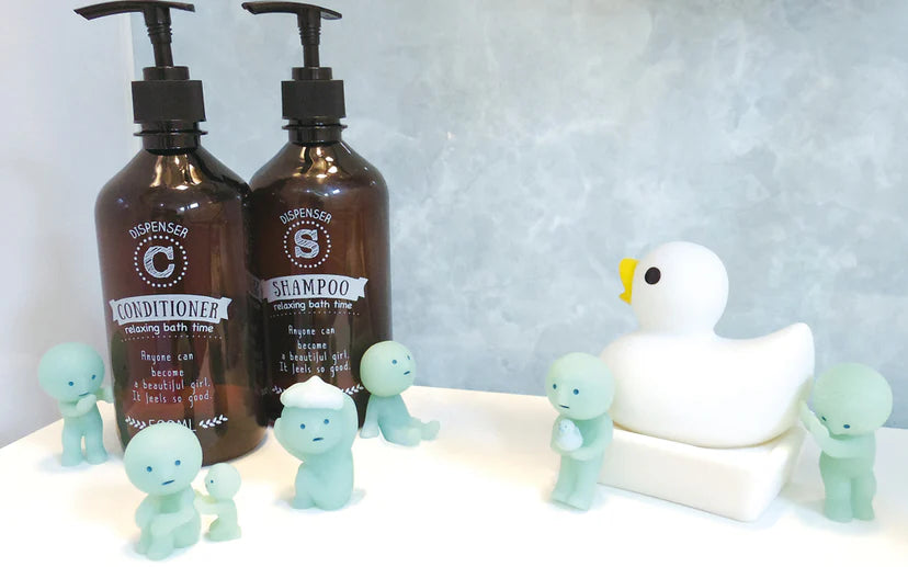 SMISKI Bath Series Pre order – Little Mysteries