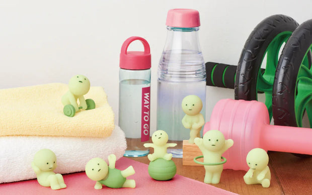 SMISKI Exercising Series Pre order