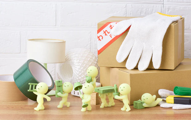 SMISKI Moving Series Pre order