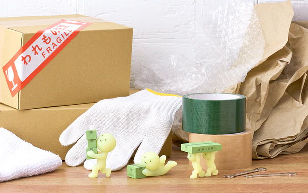 SMISKI Moving Series Pre order