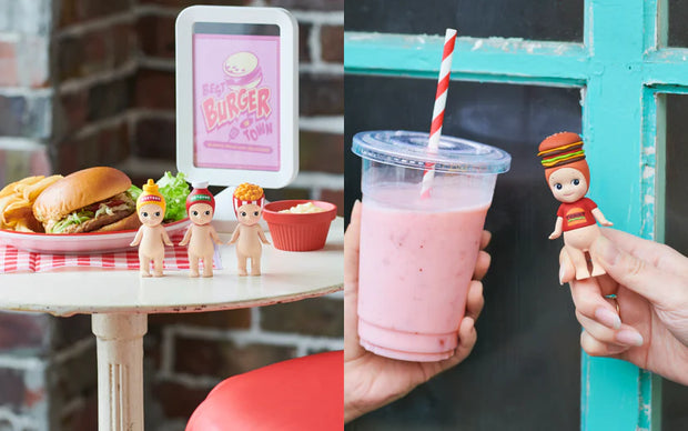 [pre order] Sonny Angel mini figure Snack Series