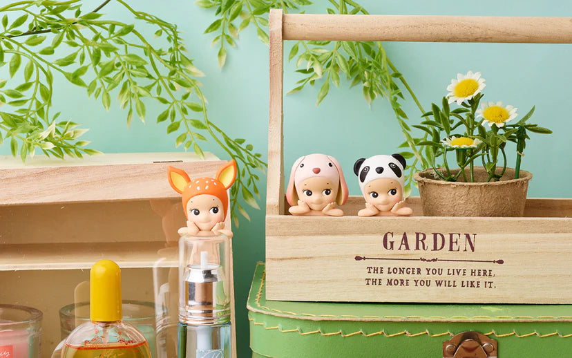 Sonny Angel HIPPERS 25個セット Sonny Angel Hippers Looking Back 20th Anniversary – World of Mirth