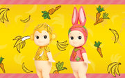 [pre order]  Sonny Angel Artist Collection - My happy snack