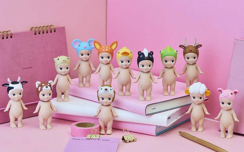 Sonny Angel Animal ver 2 Series – Little Mysteries