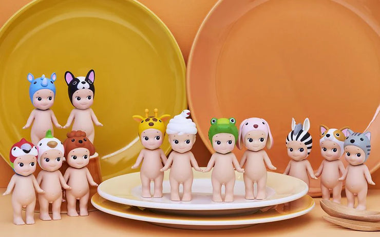 Sonny angel Animal Ver 3