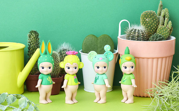 [pre order] Sonny Ange Cactus series 2020 - Minifigure blind box