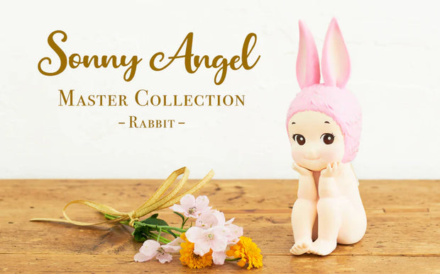 [pre order] MASTER COLLECTION - Rabbit - 2019