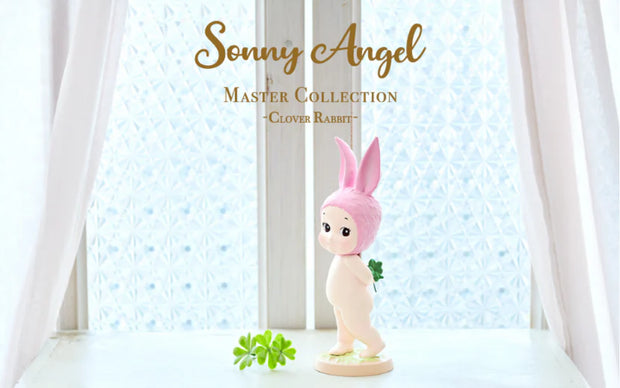 [pre order] MASTER COLLECTION - Clover Rabbit