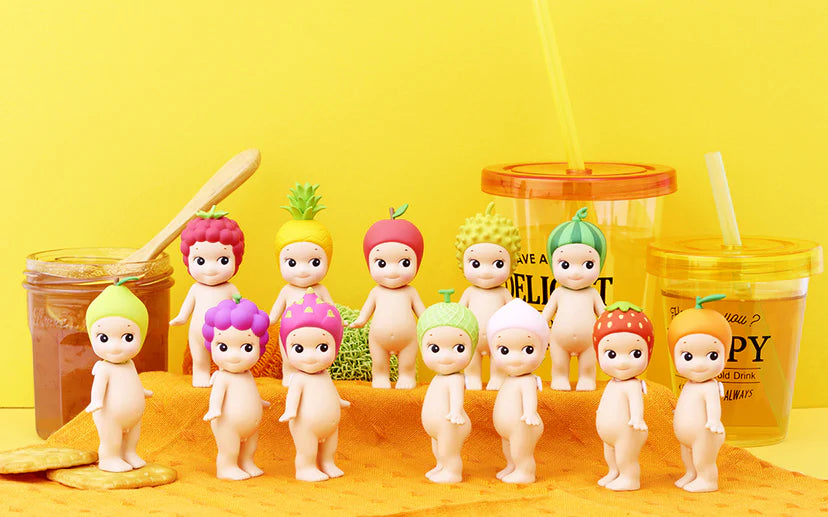 Sonny Angel Flower Series Figure – Little Mysteries
