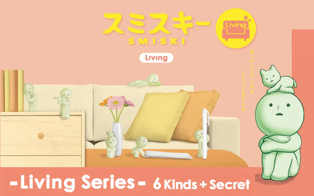 SMISKI Living Series Pre order