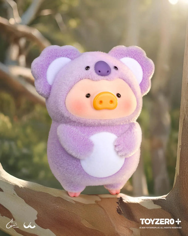 [pre order] LULU THE PIGGY - ANIMAL PARTY SERIES figure