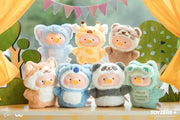 [pre order] LULU THE PIGGY ANIMAL PARTY - PUPPET SHOW PVC FACE PLUSH KEYCHAIN (BLINDBOX)