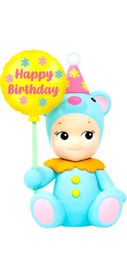 [pre order] Sonny Angel  Birthday Gift Bear Series