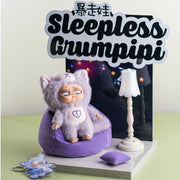 [Pre order] Sleepless Grumpipi