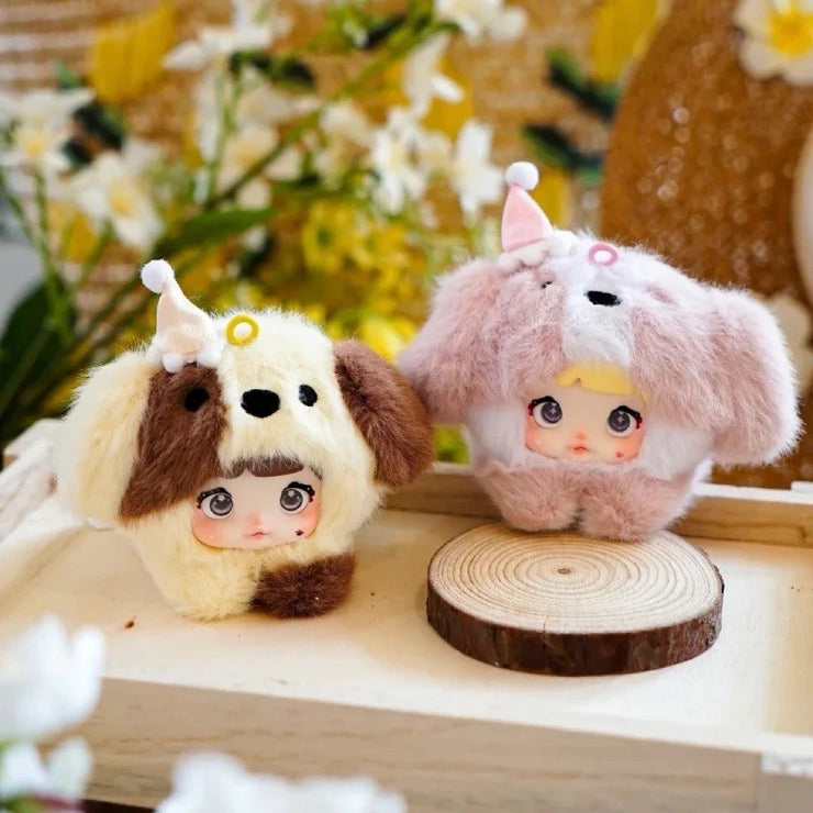 Nommi V4 MIBAO Series Plush Dolls, Blind Box