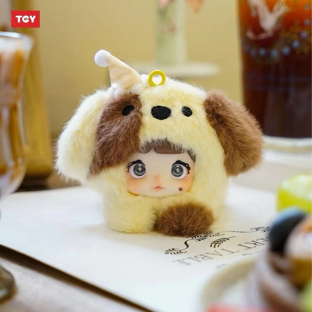 Nommi V4 MIBAO Series Plush Dolls, Blind Box