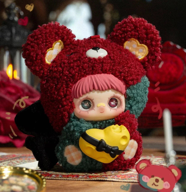[pre order] MayMei May I Love You Series Plush Blind Box