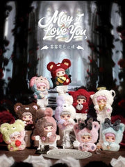 [pre order] MayMei May I Love You Series Plush Blind Box