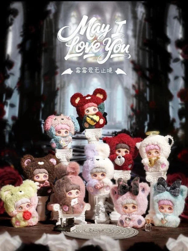 [pre order] MayMei May I Love You Series Plush Blind Box