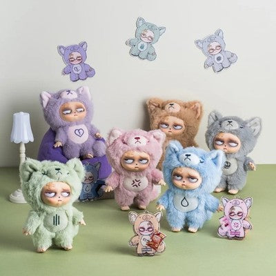[Pre order] Sleepless Grumpipi