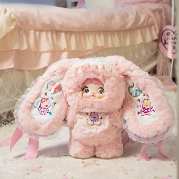 [pre order] Nommi 400% Sweet Tea Rabbit Series Plush Toys