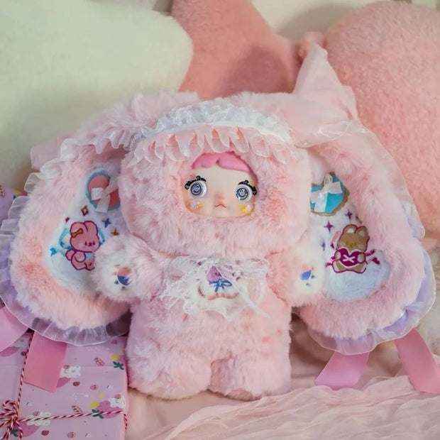 [pre order] Nommi 400% Sweet Tea Rabbit Series Plush Toys