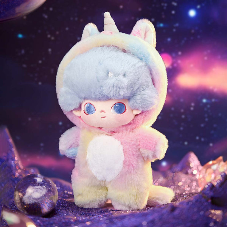 [pre order] DIMOO: No One's Gonna Sleep Tonight Series-20cm Cotton Doll (Unicorn)