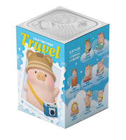 [pre order] LuLu The Piggy's Travel Series Blind Box