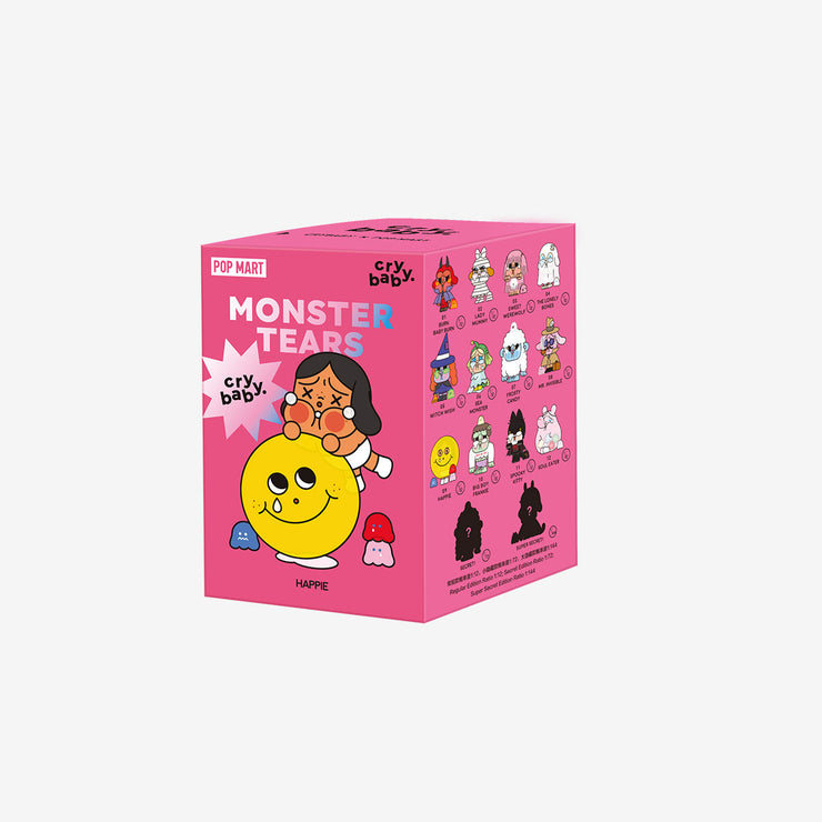 [pre order] CRYBABY Monster's Tears Series