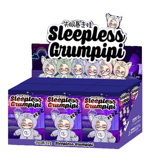 [Pre order] Sleepless Grumpipi