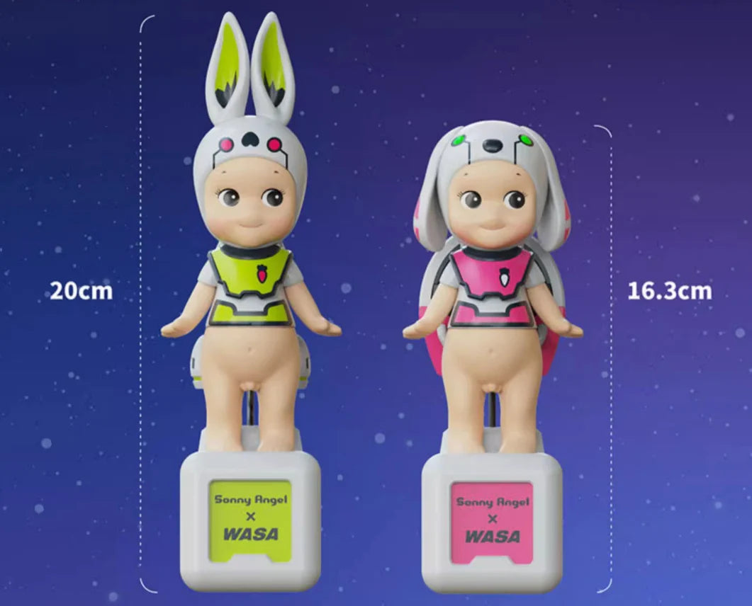 pre order] Sonny Angel x Wasa Limited Edition Space Rabbit Series