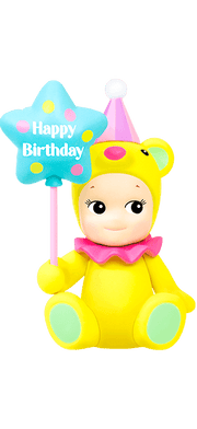 [pre order] Sonny Angel  Birthday Gift Bear Series