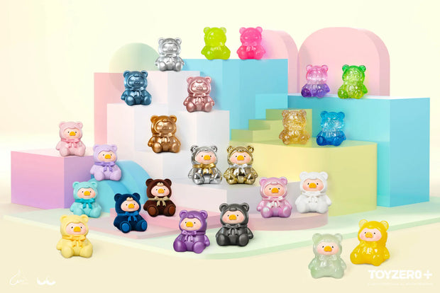 [pre order] LULU THE PIGGY - TEDDY MINI (BLIND BAG)