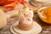 [pre order] LuLu the Piggy - Crab Roe Bun
