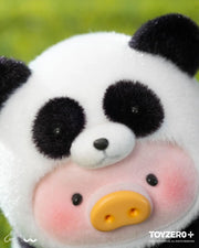 [pre order] LULU THE PIGGY - PANDA LULU